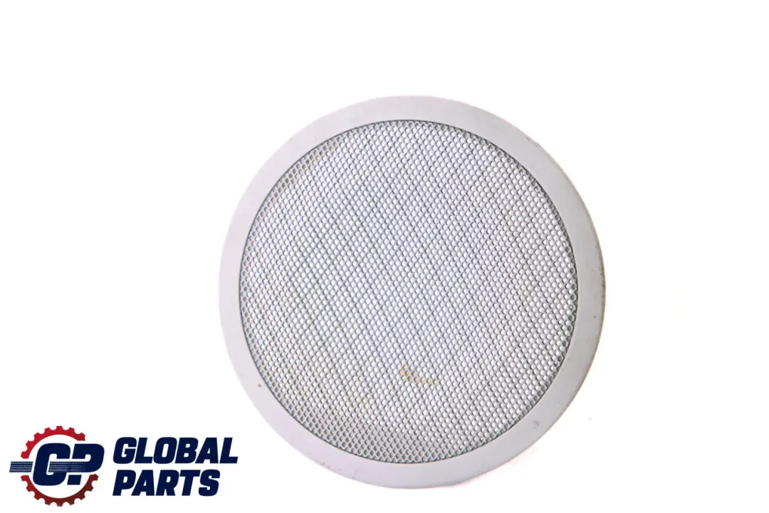 BMW E87 Couvercle Haut-parleur Noir Garniture de Porte Droite Alaskagrau 7133334 - SKU 7133338 - Numéro de pièce 7133338