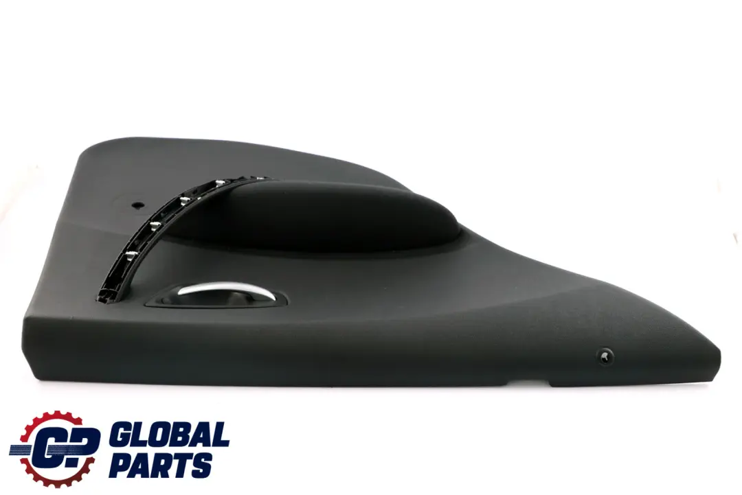 Left Door Card Trim Panel Schwarz Black Folienteil para BMW E87 Rear con número de pieza 7133351 BMW E87 Rear Left Door Card Trim Panel Schwarz Black Folienteil - SKU 7133351-2 - Número de pieza 7133351
