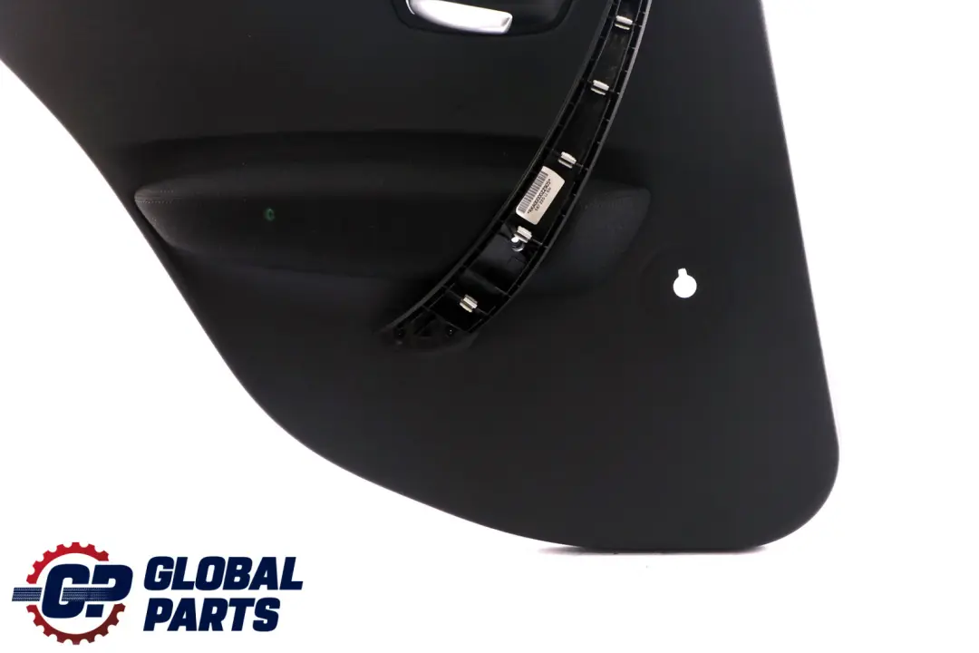 BMW E87 Pannello Porta Posteriore Sinistra Nero Folienteil - SKU 7133351-2 - Numero di parte 7133351