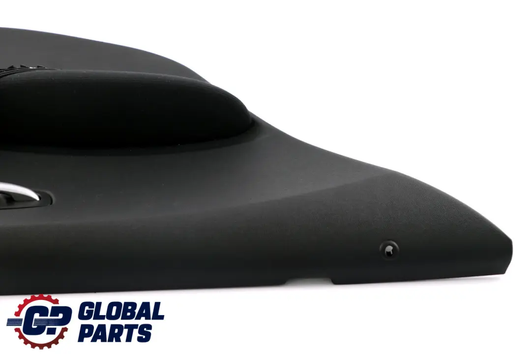 BMW 1 E87 Garniture de Porte Arriere a Gauche Noir Folienteil - SKU 7133351-2 - Numéro de pièce 7133351