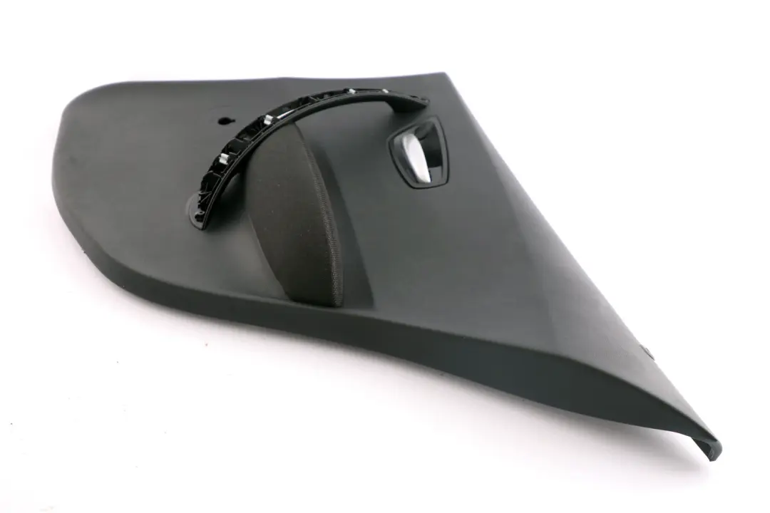 Trasera Derecha Tarjeta Puerta Panel Ajuste Negro Antracita Red para BMW E87 con número de pieza 7133352 BMW E87 Trasera Derecha Tarjeta Puerta Panel Ajuste Negro Antracita Red - SKU 7133352-1 - Número de pieza 7133352