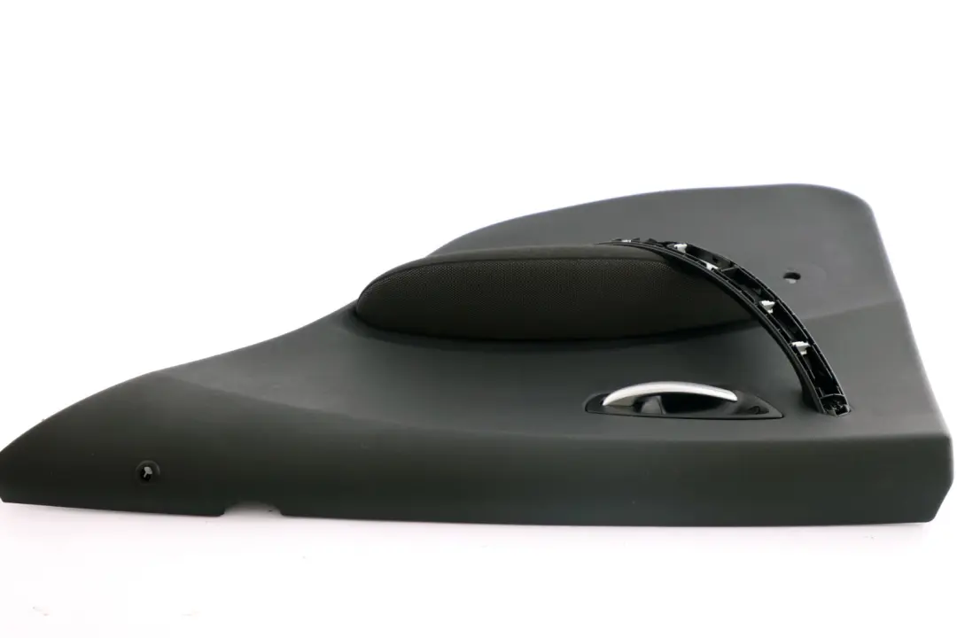 Right O/S Door Card Trim Panel Black Anthracite Network to BMW 1 Series E87 Rear with Part number 7133352 BMW 1 Series E87 Rear Right O/S Door Card Trim Panel Black Anthracite Network - SKU 7133352-1 - Part number 7133352