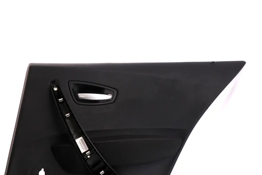 *BMW 1 er E87 1 Türverkleidung Türpappe Hinten Rechts Stoff Anthrazit für mit Teilenummer 7133352 *BMW 1 er E87 1 Türverkleidung Türpappe Hinten Rechts Stoff Anthrazit - SKU 7133352-1 - Teilenummer 7133352