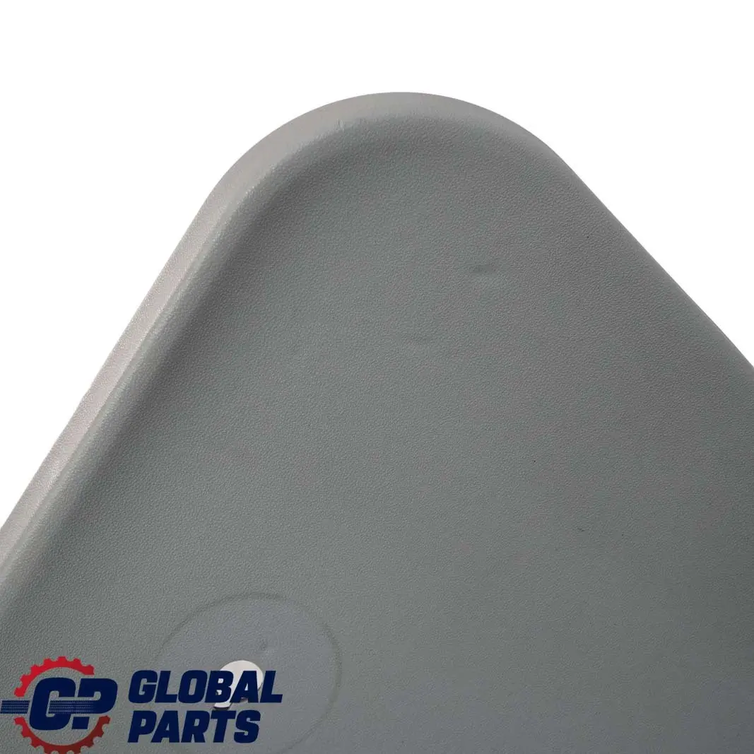 Garniture de Porte Arriere a Gauche Cuir Gris Alaska Gris pour BMW 1 Serie E87 2 à propos du numéro de pièce 7133353 BMW 1 Serie E87 2 Garniture de Porte Arriere a Gauche Cuir Gris Alaska Gris - SKU 7133353-2 - Numéro de pièce 7133353