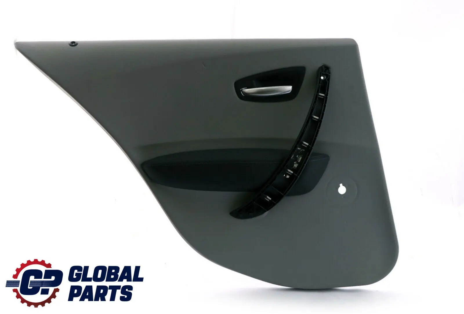 BMW 1 Reihe E87 Türverkleidung hinten links Alaskagrau Alaska Grau