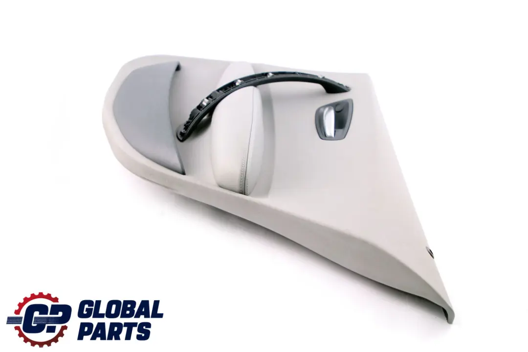 BMW 1 Series E87 Door Card Trim Panel Rear Right O/S Alaskagrau Grey - SKU 7133354-1 - Part number 51427133354