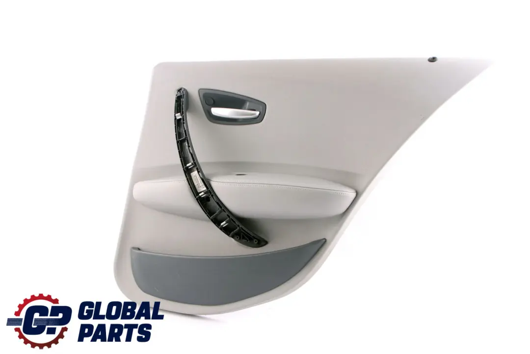BMW 1 er E87 Türverkleidung hinten rechts Alaskagrau Grau - SKU 7133354-1 - Teilenummer 51427133354