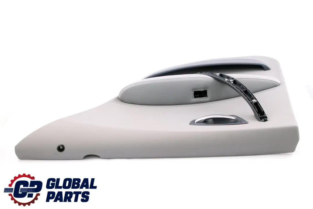 Türverkleidung hinten rechts Alaskagrau Grau für BMW 1 er E87 mit Teilenummer 51427133354 BMW 1 er E87 Türverkleidung hinten rechts Alaskagrau Grau - SKU 7133354-1 - Teilenummer 51427133354