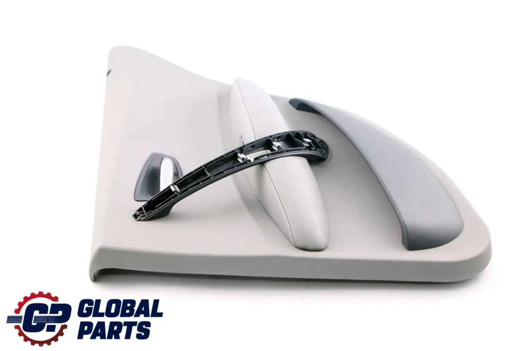 Türverkleidung hinten rechts Alaskagrau Grau für BMW 1 er E87 mit Teilenummer 51427133354 BMW 1 er E87 Türverkleidung hinten rechts Alaskagrau Grau - SKU 7133354-1 - Teilenummer 51427133354