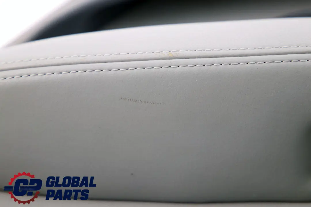 Door Card Trim Panel Rear Right O/S Alaskagrau Grey to BMW 1 Series E87 with Part number 51427133354 BMW 1 Series E87 Door Card Trim Panel Rear Right O/S Alaskagrau Grey - SKU 7133354-1 - Part number 51427133354