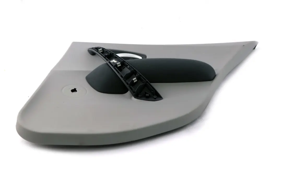 Türverkleidung Hinten Rechts Alaskagrau Grau für BMW 1 er E87 mit Teilenummer 7133354 BMW 1 er E87 Türverkleidung Hinten Rechts Alaskagrau Grau - SKU 7133354-2 - Teilenummer 7133354