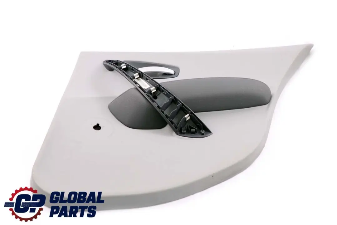 BMW E87 Garniture de Porte Arriere Droite Gris Alaska Gris - SKU 7133354-2 - Numéro de pièce 7133354