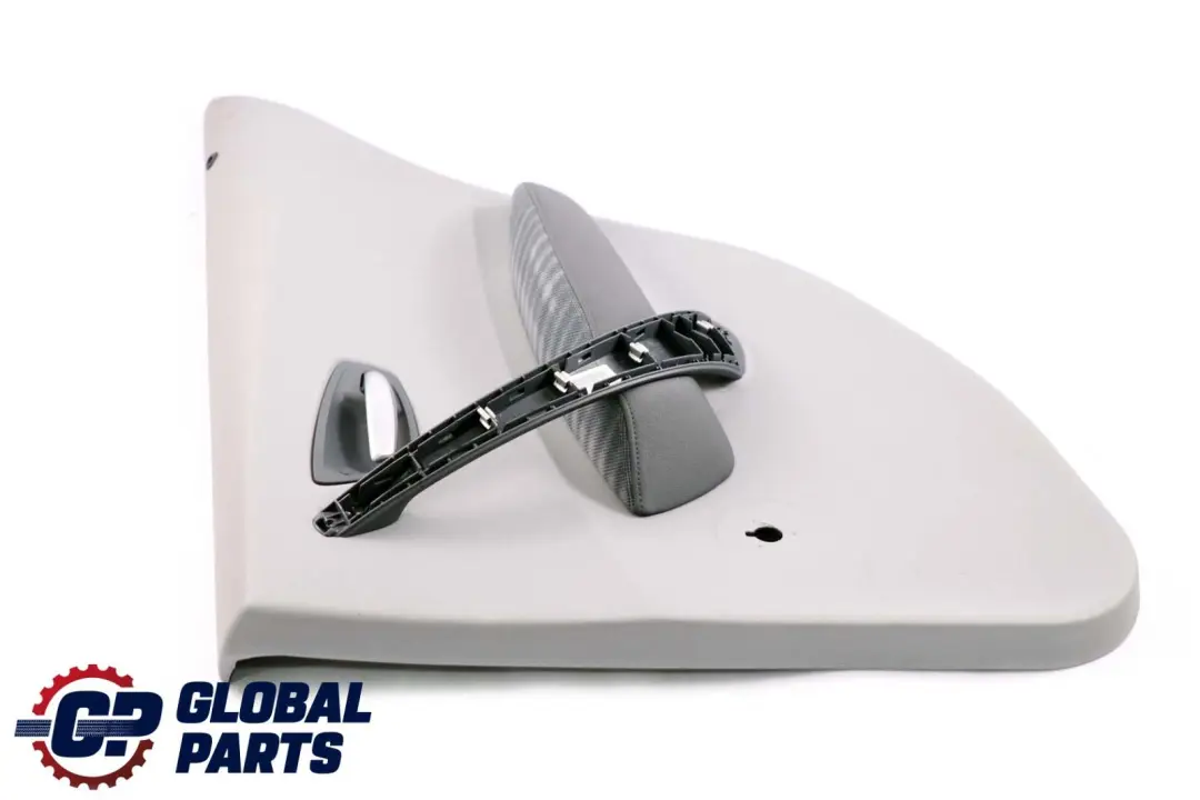 BMW E87 Garniture de Porte Arriere Droite Gris Alaska Gris - SKU 7133354-2 - Numéro de pièce 7133354