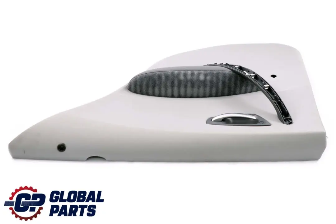 BMW E87 Door Card Trim Panel Rear Right Alaskagrau Grey - SKU 7133354-2 - Número de pieza 7133354