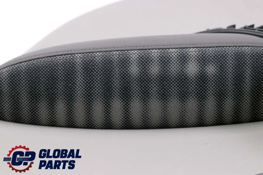 BMW E87 Garniture de Porte Arriere Droite Gris Alaska Gris - SKU 7133354-2 - Numéro de pièce 7133354
