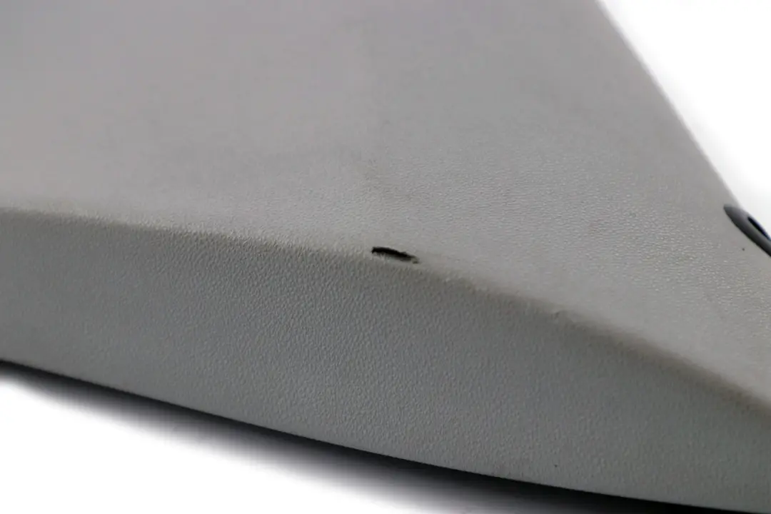 BMW E87 Pannello Porta Posteriore Destra Alaskagrau Alaska Grigio - SKU 7133354 - Numero di parte 7133354