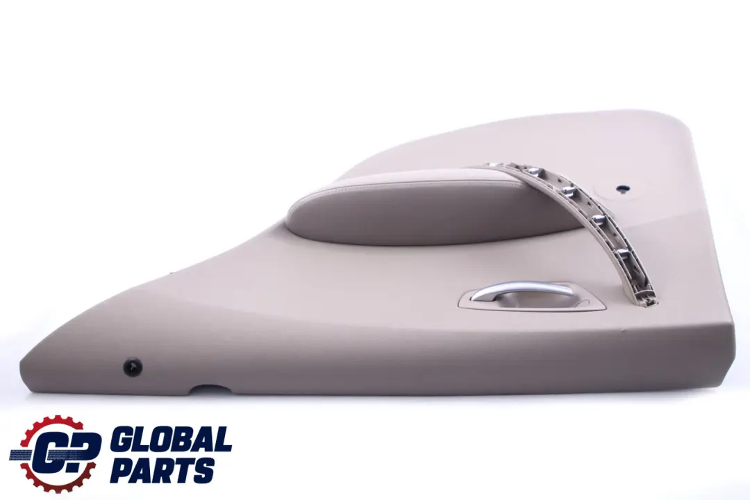 BMW E87 Garniture de Porte Arriere Droite Cuir Boston Beige - SKU 7133356 - Numéro de pièce 7133356