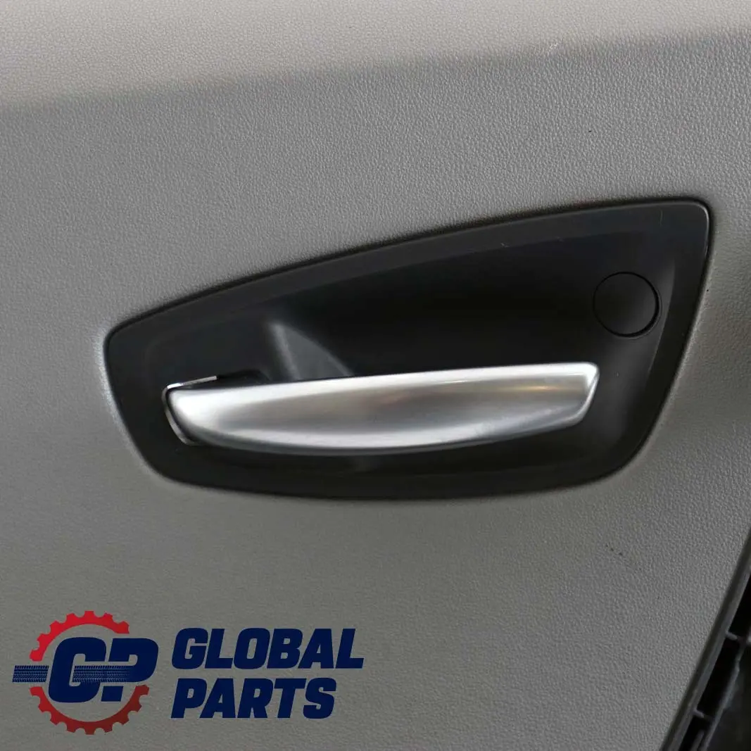 Tapicerka Boczek Drzwi Lewy Tył Szara do BMW E87 o numerze 7133361 BMW E87 Tapicerka Boczek Drzwi Lewy Tył Szara - SKU 7133361-2 - Numer Części 7133361