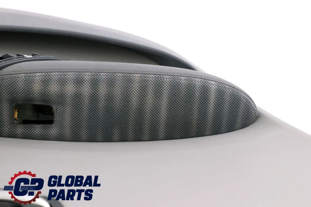 Door card trim panel rear left N/S ALASKAGRAU GREY FOLIENTEIL to BMW 1 SERIES E87 with Part number 51427133361 BMW 1 SERIES E87 Door card trim panel rear left N/S ALASKAGRAU GREY FOLIENTEIL - SKU 7133361 - Part number 51427133361