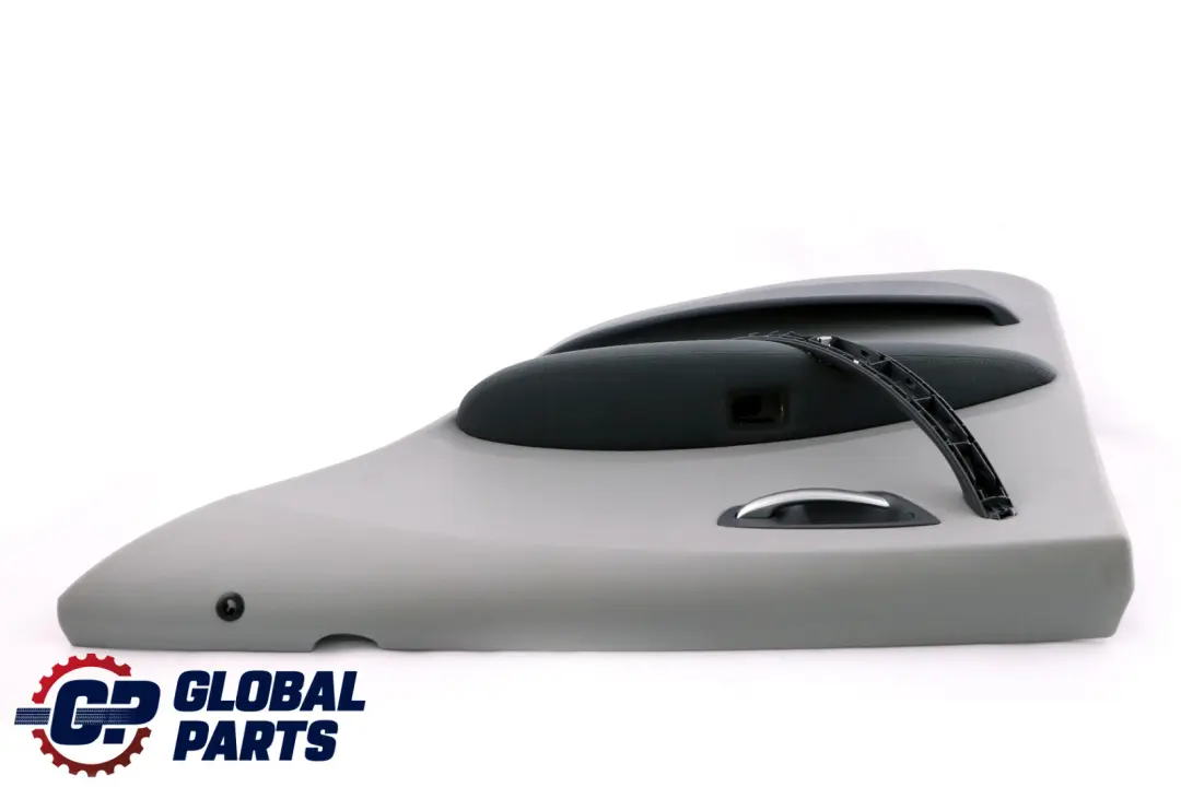 Right O/S Door Card Trim Panel Alaskagrau Alaska Grey Moire to BMW 1 E87 Rear with Part number 7133362 BMW 1 E87 Rear Right O/S Door Card Trim Panel Alaskagrau Alaska Grey Moire - SKU 7133362-1 - Part number 7133362