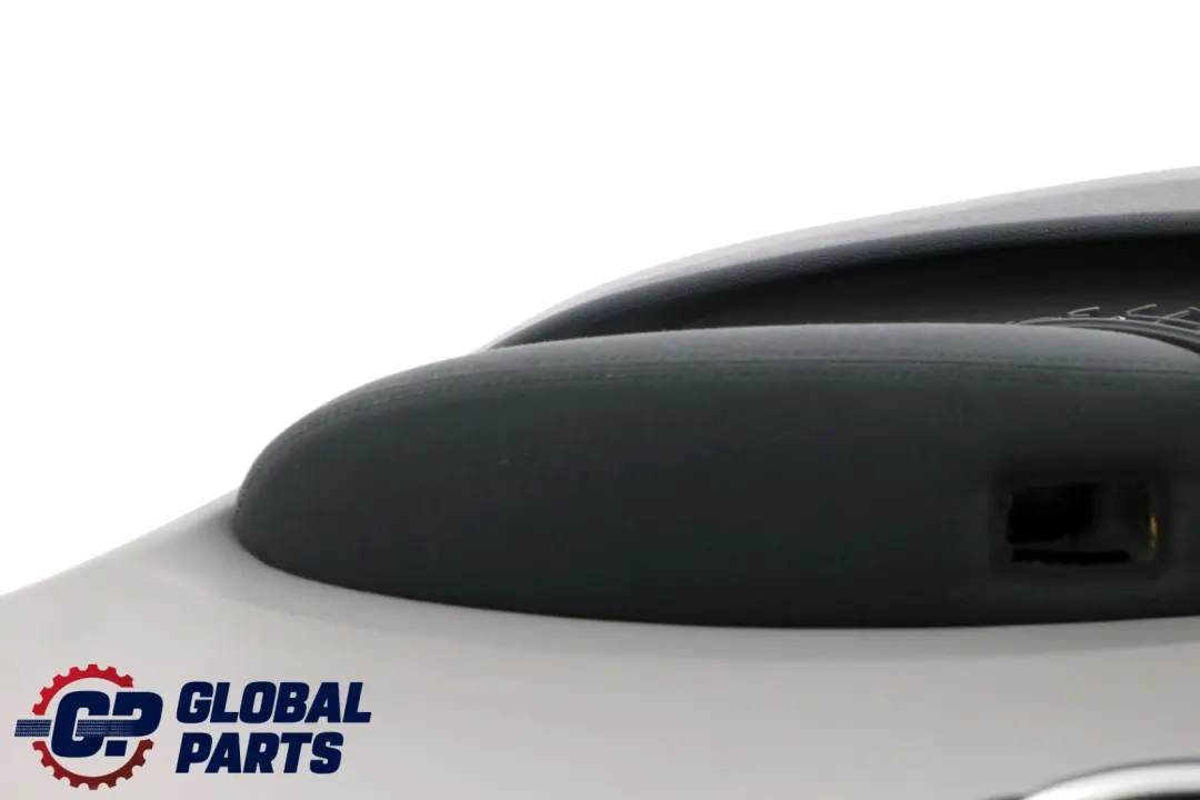 BMW 1 E87 Rear Right O/S Door Card Trim Panel Alaskagrau Alaska Grey Moire - SKU 7133362-1 - Part number 7133362