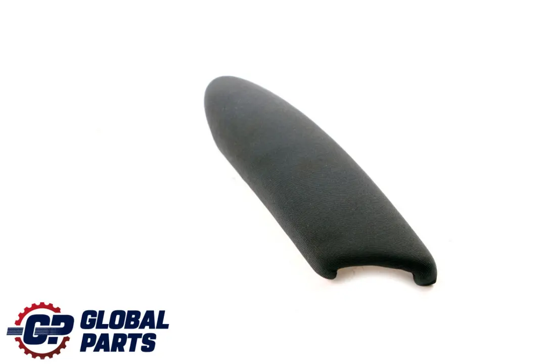 BMW Mini Cooper R50 R52 Armlehne Stoff Links Panther Black Schwarz - SKU 7133501-1 - Teilenummer 7133501