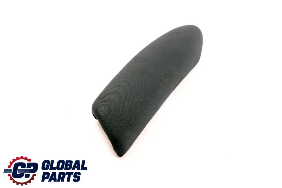 BMW Mini Cooper R50 R52 Armlehne Stoff Links Panther Black Schwarz - SKU 7133501-1 - Teilenummer 7133501