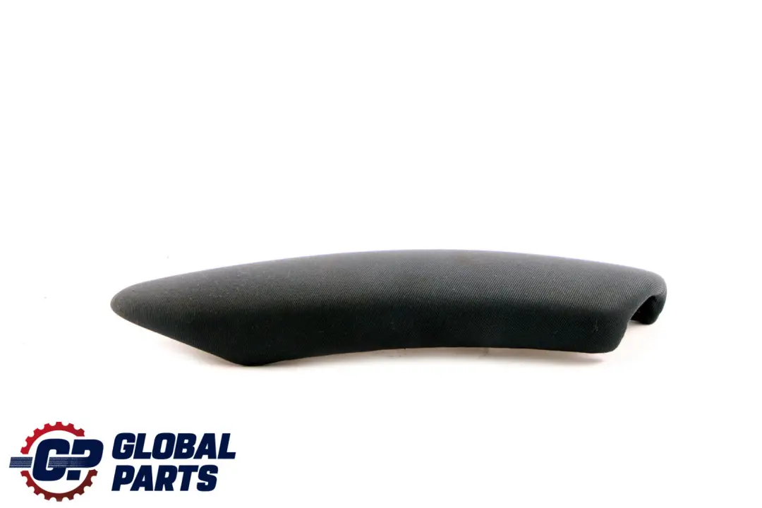 BMW Mini Cooper R50 R52 Armlehne Stoff Links Panther Black Schwarz - SKU 7133501-1 - Teilenummer 7133501