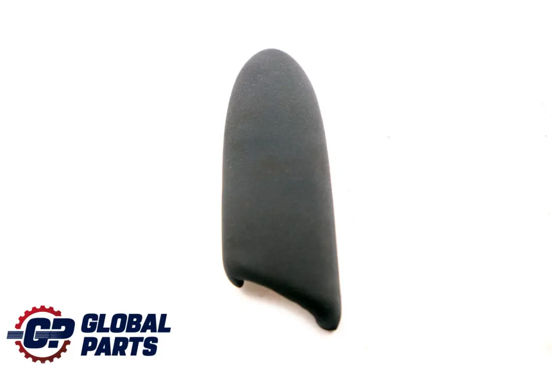BMW Mini Cooper R50 R52 Armrest Door Cover Left Panel N/S Cloth Panther Black - SKU 7133501-1 - Part number 7133501