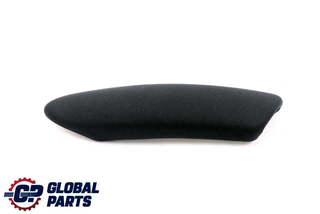 Armlehne Stoff Links Panther Black Schwarz für BMW Mini Cooper R50 R52 mit Teilenummer 7133501 BMW Mini Cooper R50 R52 Armlehne Stoff Links Panther Black Schwarz - SKU 7133501 - Teilenummer 7133501