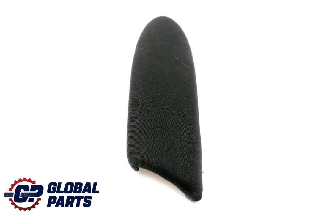 BMW Mini Cooper R50 R52 Armlehne Stoff Links Panther Black Schwarz - SKU 7133501 - Teilenummer 7133501
