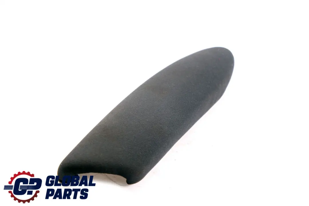 BMW Mini Cooper R50 R52 Armrest Door Cover Right Panel O/S Cloth Panther Black - SKU 7133502-1 - Part number 7133502
