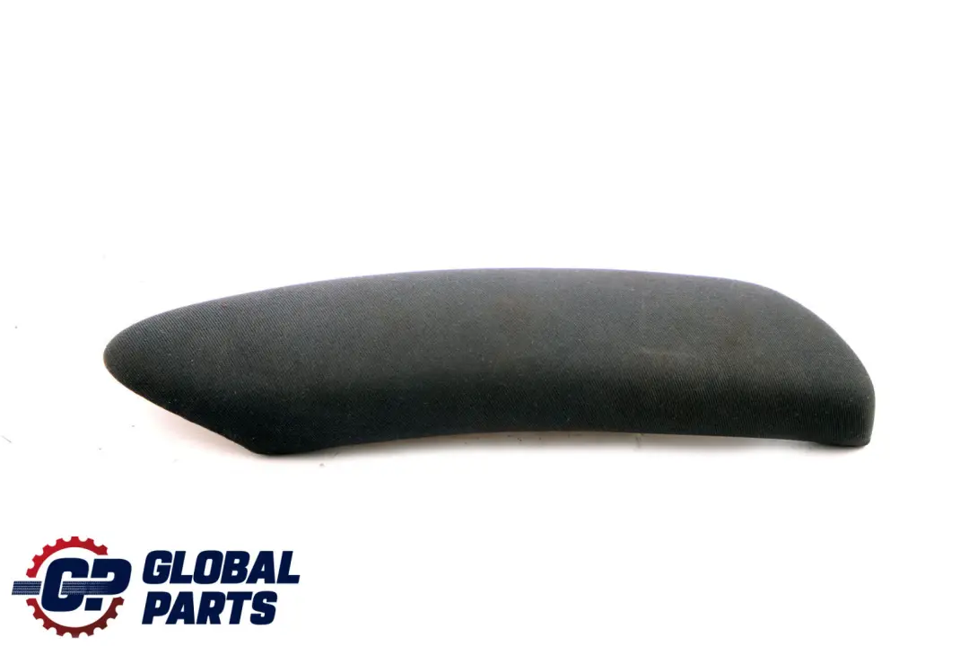 Armrest Door Cover Right Panel O/S Cloth Panther Black to BMW Mini Cooper R50 R52 with Part number 7133502 BMW Mini Cooper R50 R52 Armrest Door Cover Right Panel O/S Cloth Panther Black - SKU 7133502-1 - Part number 7133502