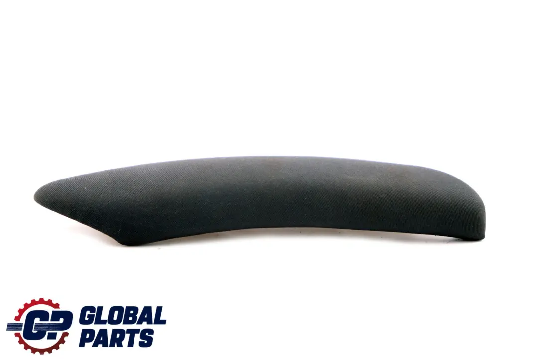 Armlehne Stoff Rechts Panther Black Schwarz für BMW Mini Cooper R50 R52 mit Teilenummer 7133502 BMW Mini Cooper R50 R52 Armlehne Stoff Rechts Panther Black Schwarz - SKU 7133502-1 - Teilenummer 7133502
