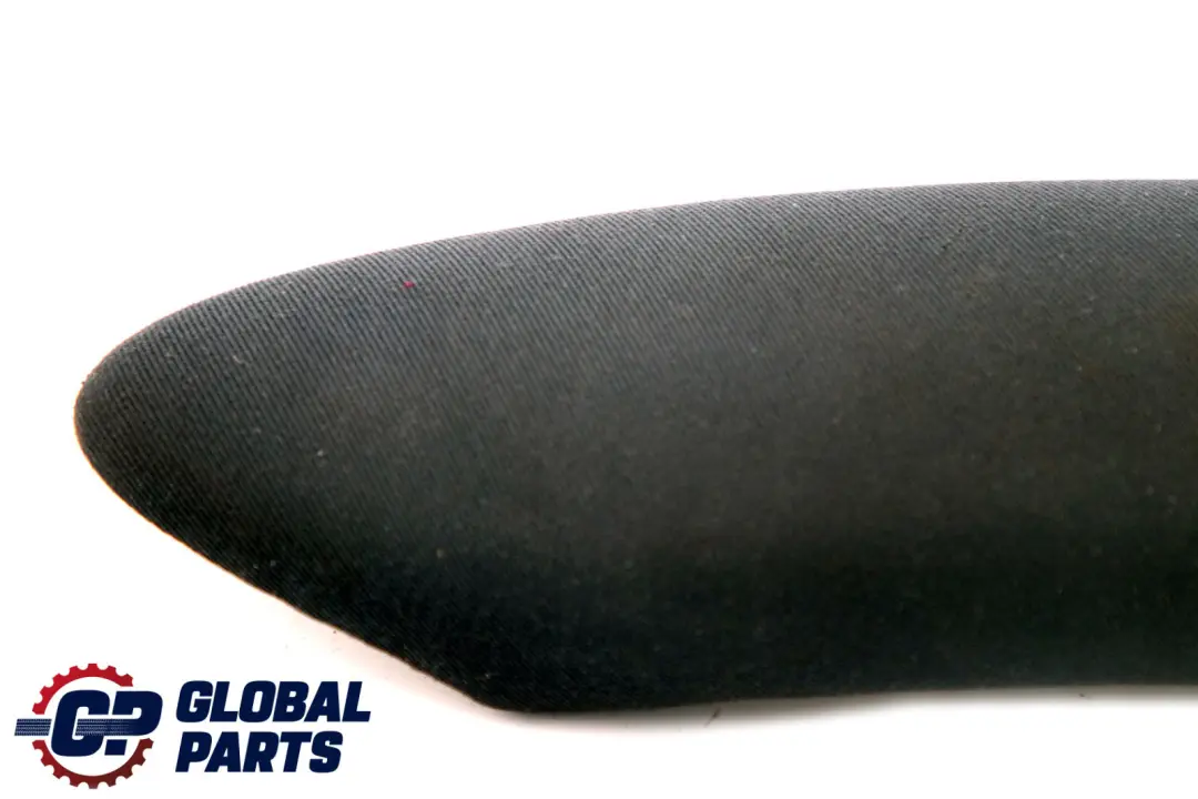 Armrest Door Cover Right Panel O/S Cloth Panther Black to BMW Mini Cooper R50 R52 with Part number 7133502 BMW Mini Cooper R50 R52 Armrest Door Cover Right Panel O/S Cloth Panther Black - SKU 7133502-1 - Part number 7133502