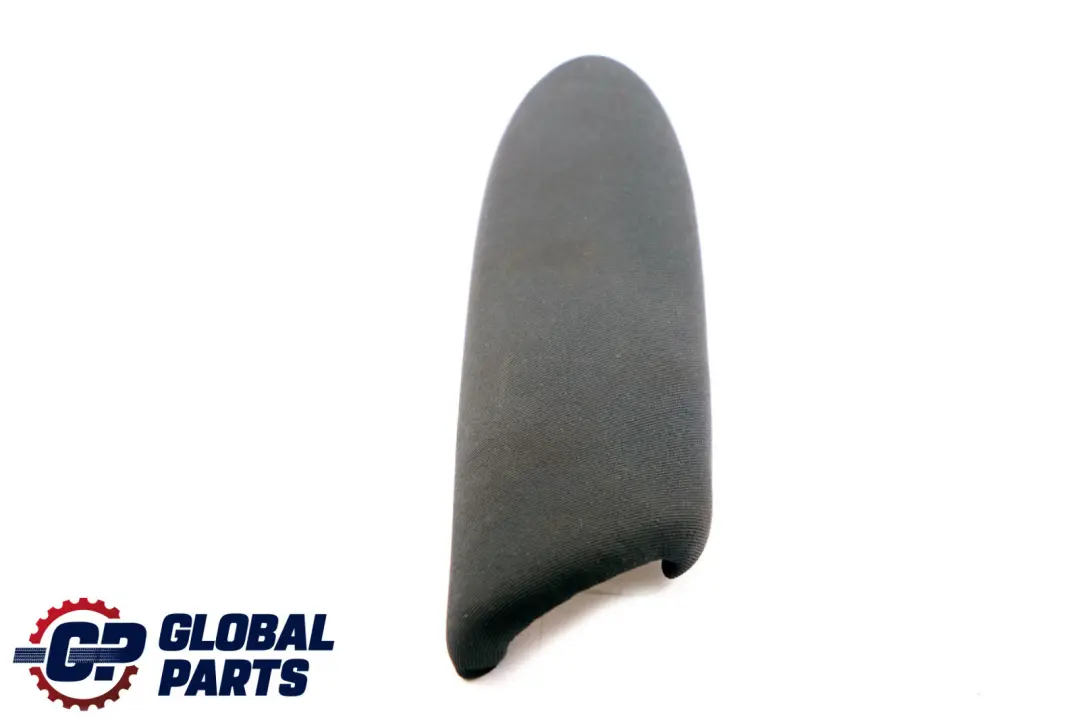 Armrest Door Cover Right Panel O/S Cloth Panther Black to BMW Mini Cooper R50 R52 with Part number 7133502 BMW Mini Cooper R50 R52 Armrest Door Cover Right Panel O/S Cloth Panther Black - SKU 7133502-1 - Part number 7133502