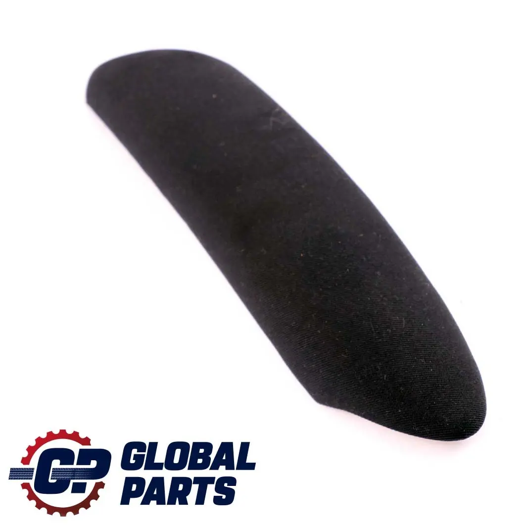 Apoyabrazos Tapa Puerta Panel Izquierdo Panther Negro para Mini R50 R52 con número de pieza 7133503 Mini R50 R52 Apoyabrazos Tapa Puerta Panel Izquierdo Panther Negro - SKU 7133503-1 - Número de pieza 7133503