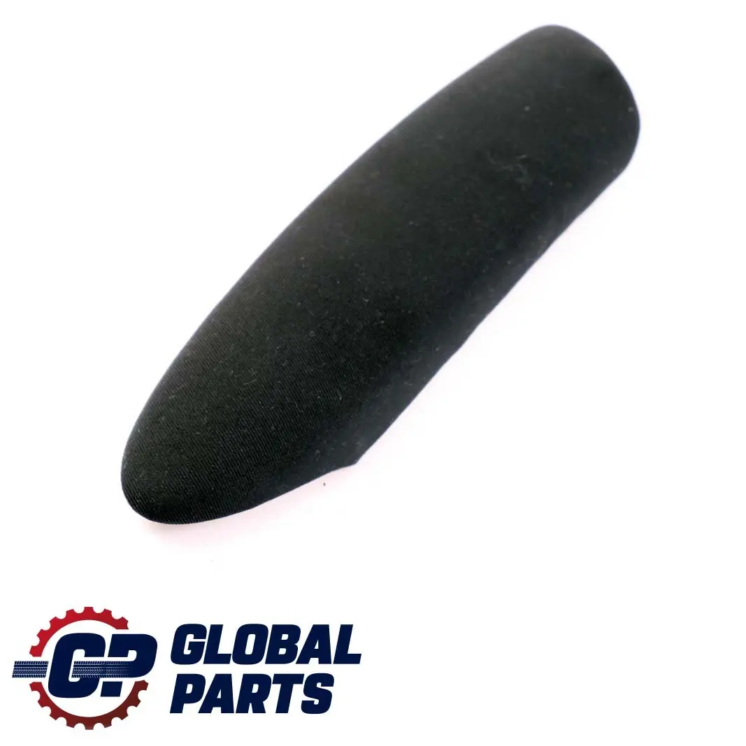 Apoyabrazos Tapa Puerta Panel Izquierdo Panther Negro para Mini R50 R52 con número de pieza 7133503 Mini R50 R52 Apoyabrazos Tapa Puerta Panel Izquierdo Panther Negro - SKU 7133503-1 - Número de pieza 7133503