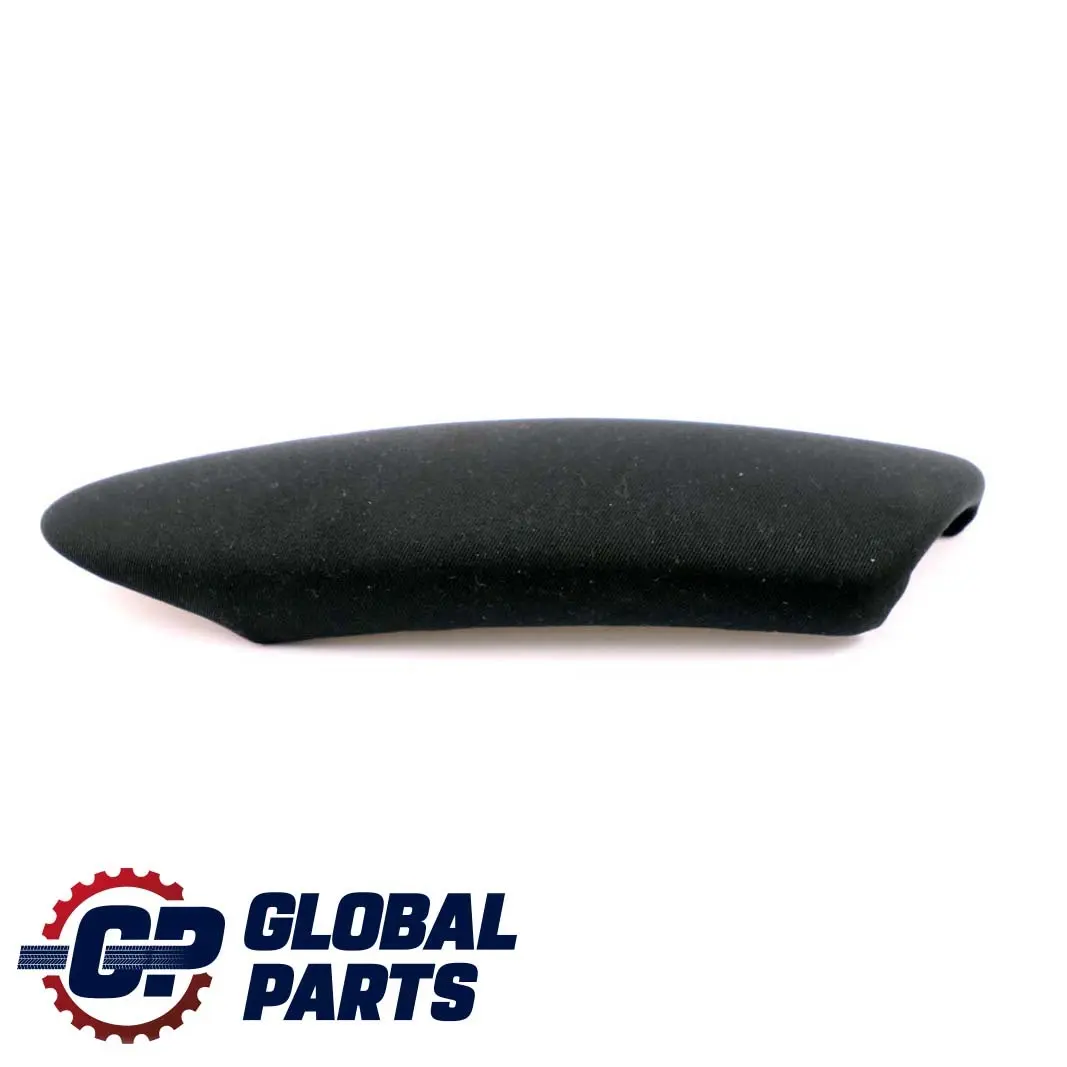 Armlehne Stoff Links Panther Black Schwarz für Mini Cooper R50 R52 mit Teilenummer 7133503 Mini Cooper R50 R52 Armlehne Stoff Links Panther Black Schwarz - SKU 7133503-1 - Teilenummer 7133503