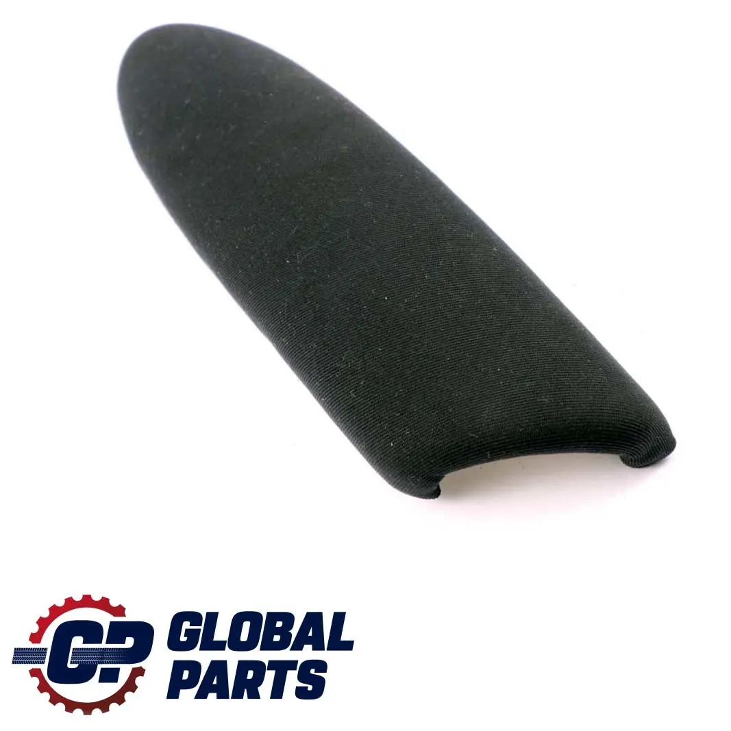 Mini R50 R52 Apoyabrazos Tapa Puerta Panel Izquierdo Panther Negro - SKU 7133503-1 - Número de pieza 7133503