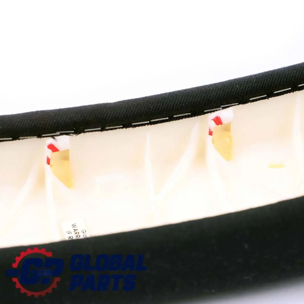 Mini Cooper R50 R52 Bracciolo Porta Pannello Sinistro Nero Pantera - SKU 7133503-1 - Numero di parte 7133503