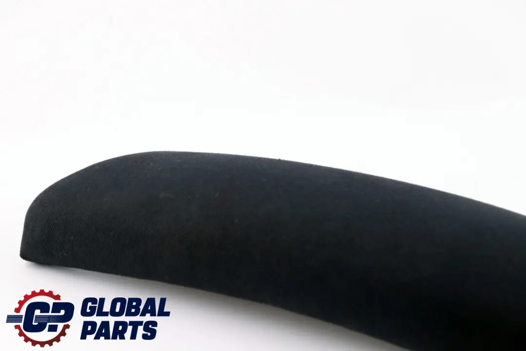 Armlehne Stoff Links Panther Black Schwarz für Mini Cooper R50 R52 mit Teilenummer 7133503 Mini Cooper R50 R52 Armlehne Stoff Links Panther Black Schwarz - SKU 7133503 - Teilenummer 7133503
