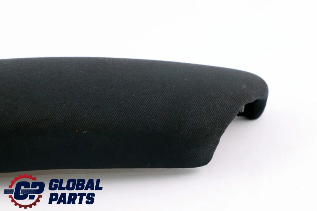 Mini Cooper R50 R52 Armrest Door Cover Left Panel N/S Panther Black - SKU 7133503 - Part number 7133503