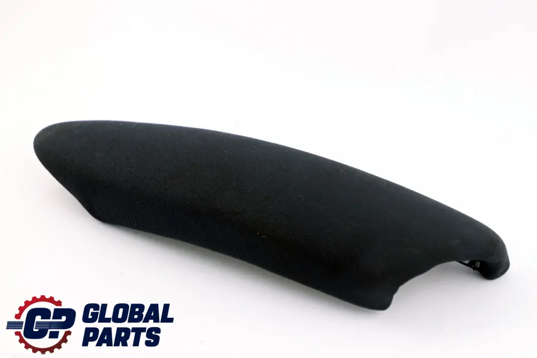 Mini Cooper R50 R52 Armrest Door Cover Left Panel N/S Panther Black - SKU 7133503 - Part number 7133503