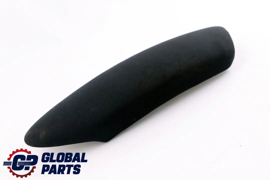 Armlehne Stoff Links Panther Black Schwarz für Mini Cooper R50 R52 mit Teilenummer 7133503 Mini Cooper R50 R52 Armlehne Stoff Links Panther Black Schwarz - SKU 7133503 - Teilenummer 7133503