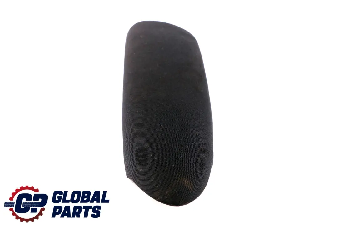 Armlehne Stoff Links Panther Black Schwarz für Mini Cooper R50 R52 mit Teilenummer 7133503 Mini Cooper R50 R52 Armlehne Stoff Links Panther Black Schwarz - SKU 7133503 - Teilenummer 7133503