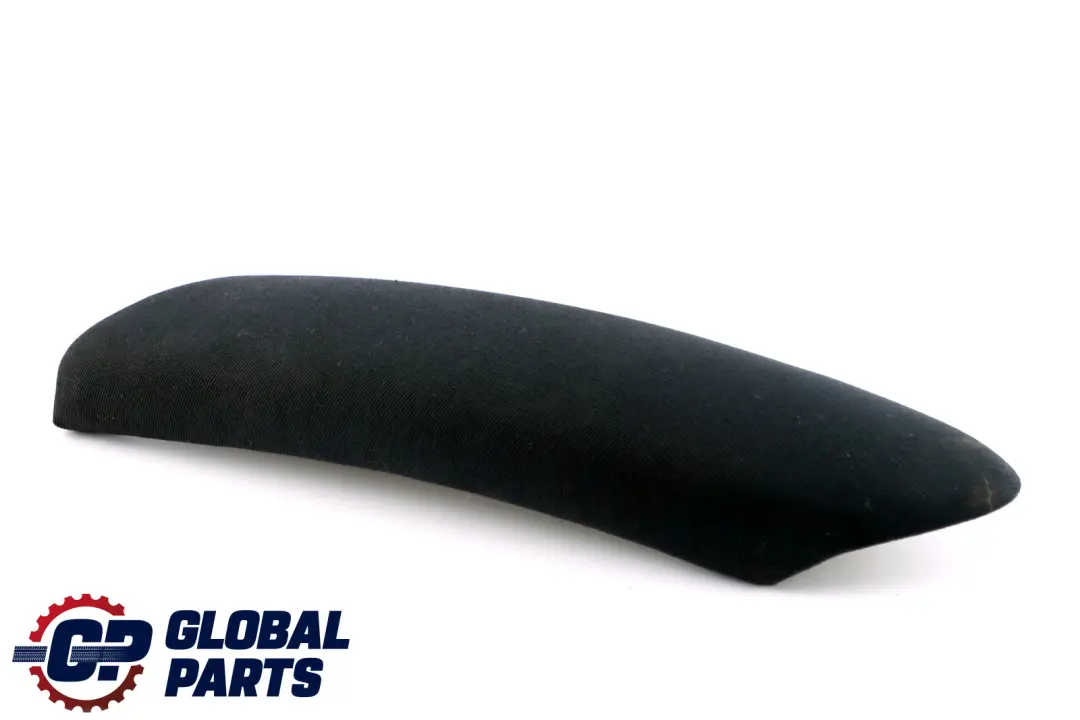 Mini Cooper R50 R52 Armlehne Stoff Links Panther Black Schwarz - SKU 7133503 - Teilenummer 7133503