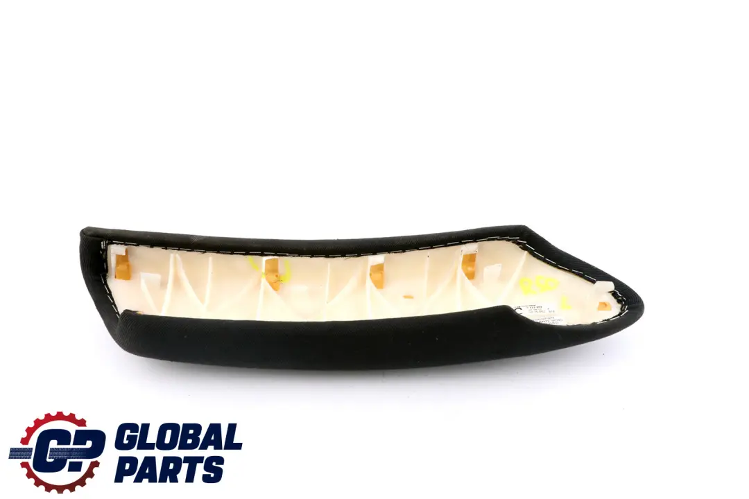 Mini Cooper R50 R52 Armrest Door Cover Left Panel N/S Panther Black - SKU 7133503 - Part number 7133503