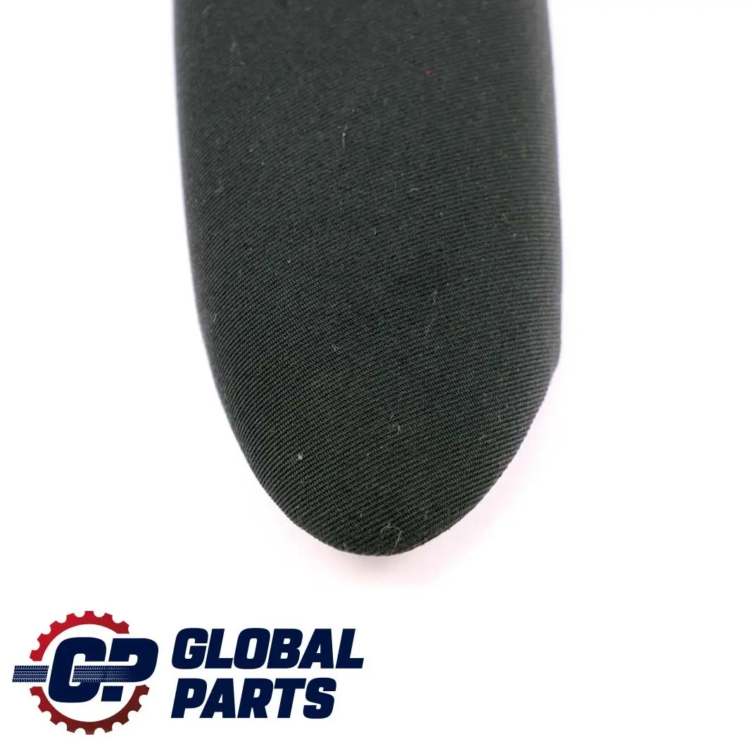 Mini Cooper 1 R50 R52 Bracciolo Coperchio Porta Pannello Destro Pantera Nero - SKU 7133504-1 - Numero di parte 7133504
