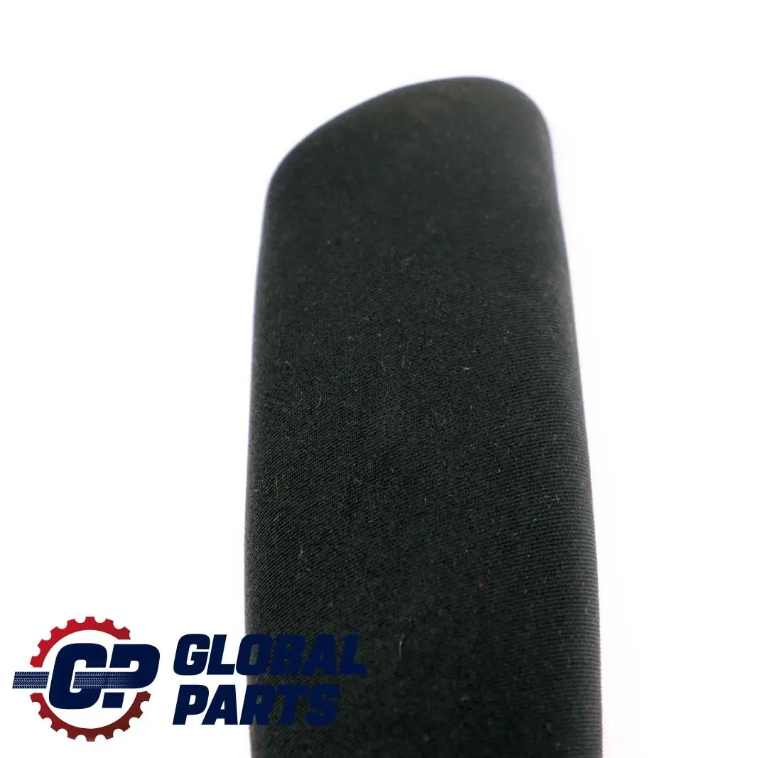 BMW Mini Cooper 1 R50 R52 Armlehne Stoff Rechts Panther Black Schwarz - SKU 7133504-1 - Teilenummer 7133504